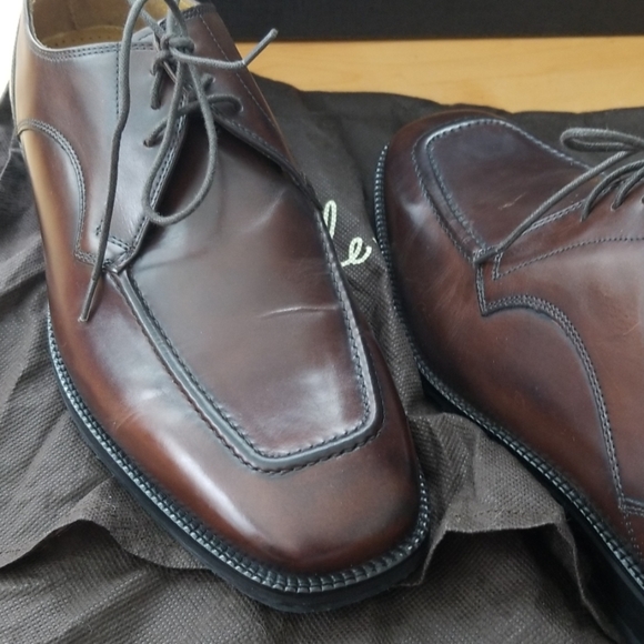 NEW MENS COLE HAAN Toe Derby Dress Shoes main image 6